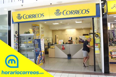 correos horario|ᐈ 【 Horario de Correos 】 2024 